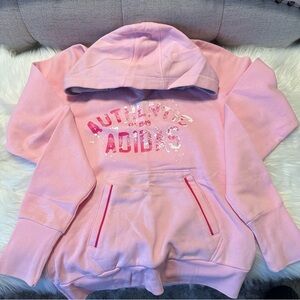 ADIDAS Hoodie Sweatshirt